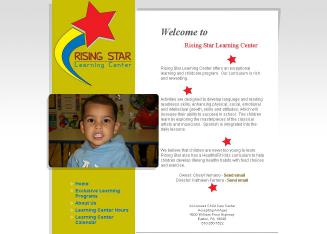 Rising Star Learning Center