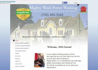 Mighty Wash