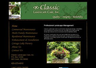 landscape care