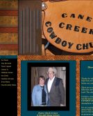 Caney Creek Cowboy CHURCH