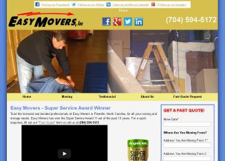 Easy Movers