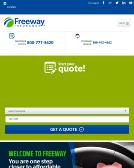 Freeway Insurance California
