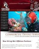 Triton Diving Service LLC