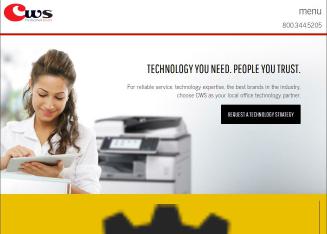 CWS The Document Solution