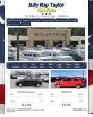 Taylor Auto Sales