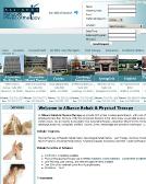 alliance rehabilitation alliance rehabilitation 2201 charles st ... alliance rehabilitation alliance rehabilitation 2201 charles st ...