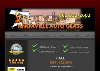 Auto Glass Repair Chattanooga on Knoxville Auto Glass In Knoxville  Tn   527 Morrell Rd Apt B1   B10