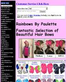 Rainbows BY Paulette