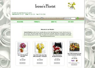 flowers by irene