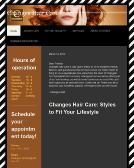 Changes Hair Care and Day Spa