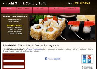 Century Buffet