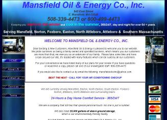 Mansfield Oil CO Inc