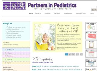 Partners in Pediatrics