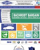 Bachrodt Lou Auto Mall Chevrolet BMW Volkswagen