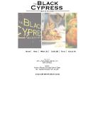 Black Cypress Pullman