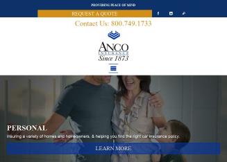 Anco+Insurance+Of+Bryan-College+Station Website