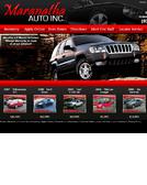 Maranatha Auto INC