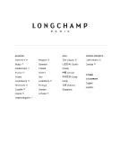 longchamp luggage sale