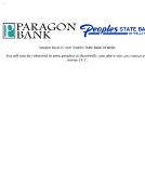 Paragon Bank