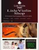 lisle violin