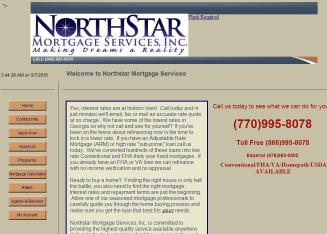 Mortgage Services Inc