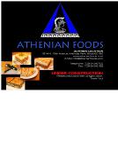 Athenian Food