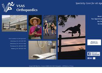 VSAS Orthopaedics