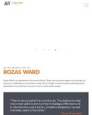 Rozas Ward New Orleans