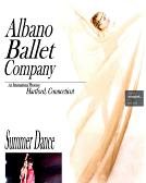 albano ballet