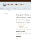 Sanford Brown Orlando Address