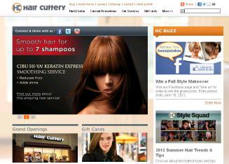 Hair Cuttery Coupons on Hair Cuttery Hair Cuttery 3911 Town Center Blvd Bowie Md 20716 Usa 38