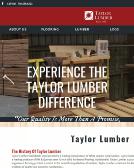 Taylor Lumber