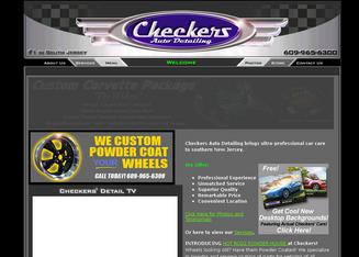 Checkers Auto Detailing