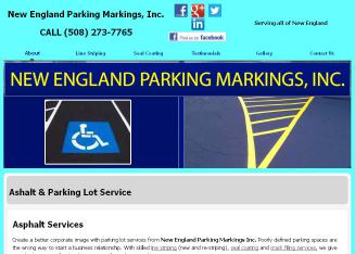 Parking Markings