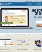 Go+Health+Insurance Website