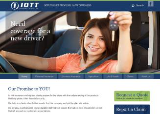 Iott+Insurance+Agency+Inc Website