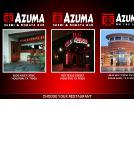 Azuma Sushi AND Robata Bar. 909 Texas St. Houston , TX , 77002 USA