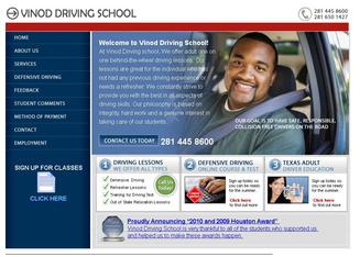 Vinod Driving School