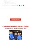 Cary Car Care