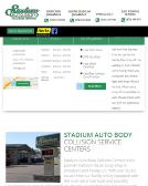 Stadium Auto Body