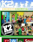 K2 Academy OF Kids Sports