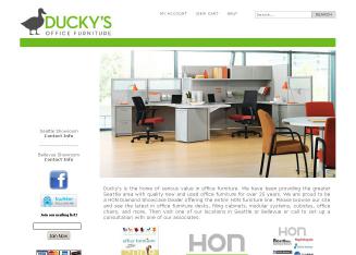 Seattle Office Furniture