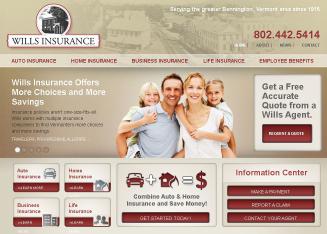wills insurance