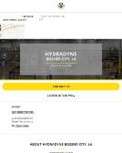 Hydradyne Hydraulics LLC