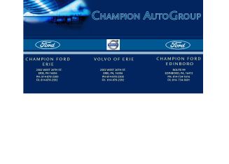 Champion Ford Sales