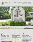 Willow Park Apartments. Willow Park Apartments. 1151 Roger Ave. Swansea , IL