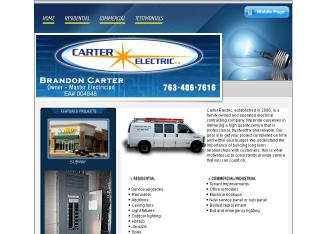 Carter Electric Inc