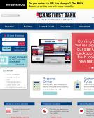 Texas First Bank