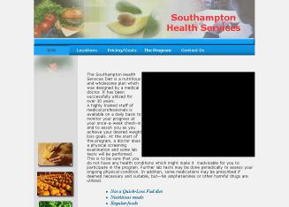 Southampton Health Services