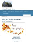 Dryden Township | RM. Dryden Township | RM.